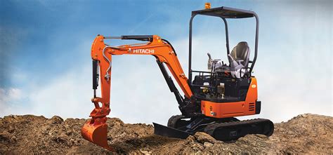 hitachi mini excavator range|hitachi mini excavator specs.